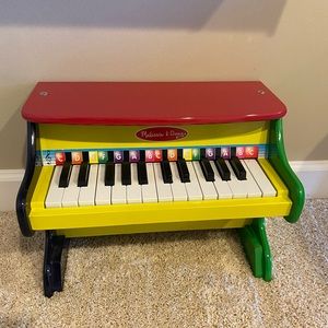 Melissa and Doug Piano